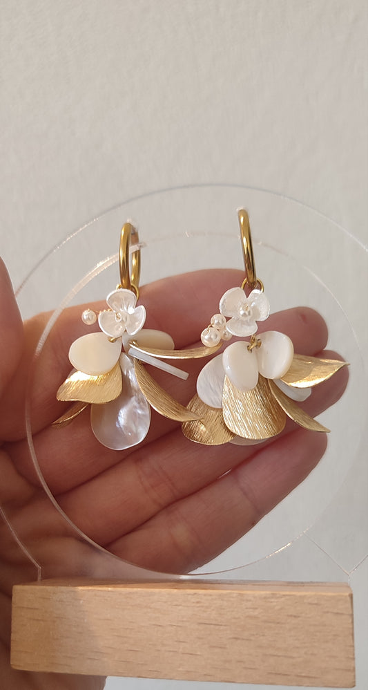 Boucles d'oreilles