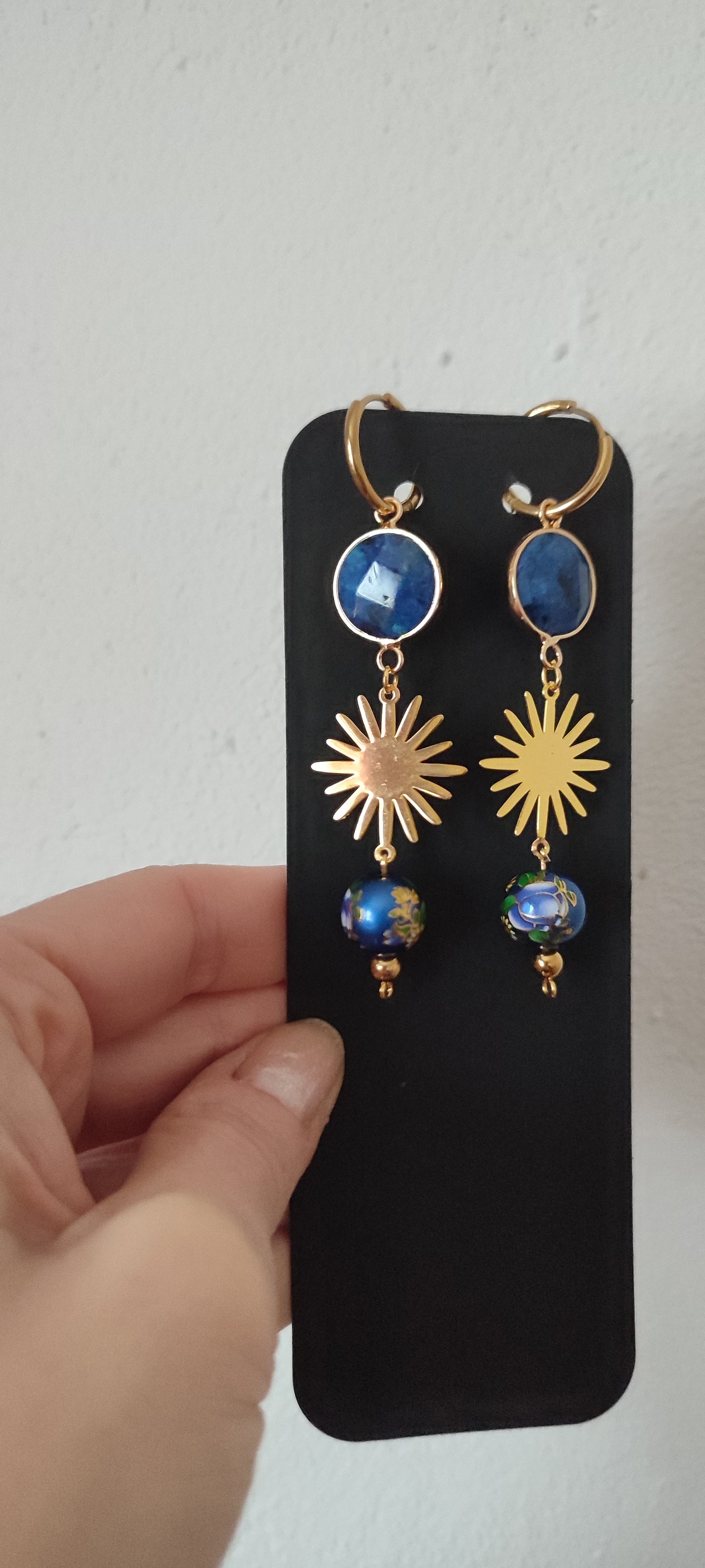 Boucles d'oreilles Sunny Sky